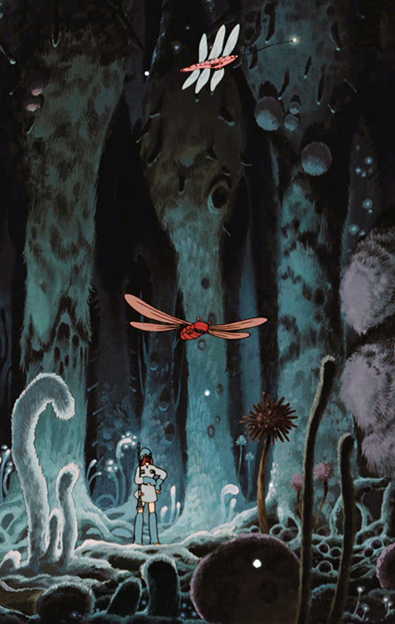 nausicaa