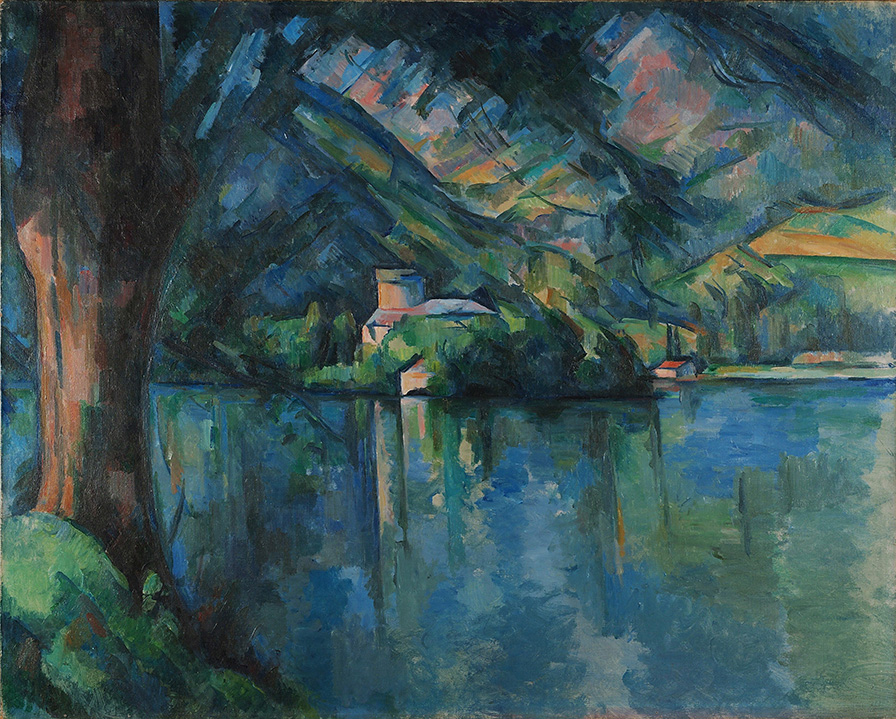 1896-paul_cezanne-le_lac_d_annecy