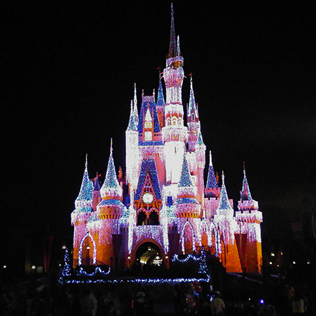 cinderella_castle_orlando_at_night